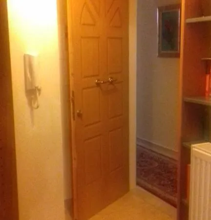 Διαμέρισμα Villy's Cozy *